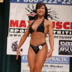 Angelina   Sylvas  - NPC MaxMuscle Vancouver Natural  2010 - #1